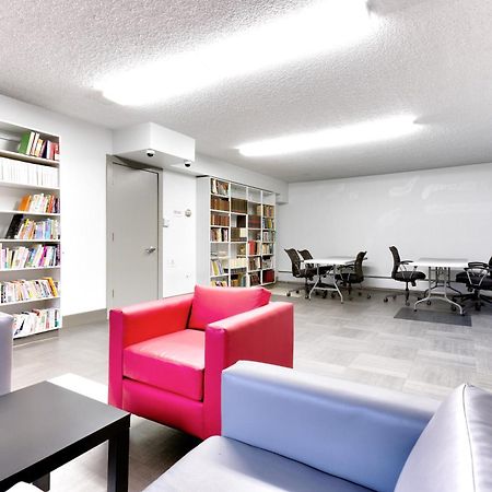 Hi Edmonton - Hostel Eksteriør billede
