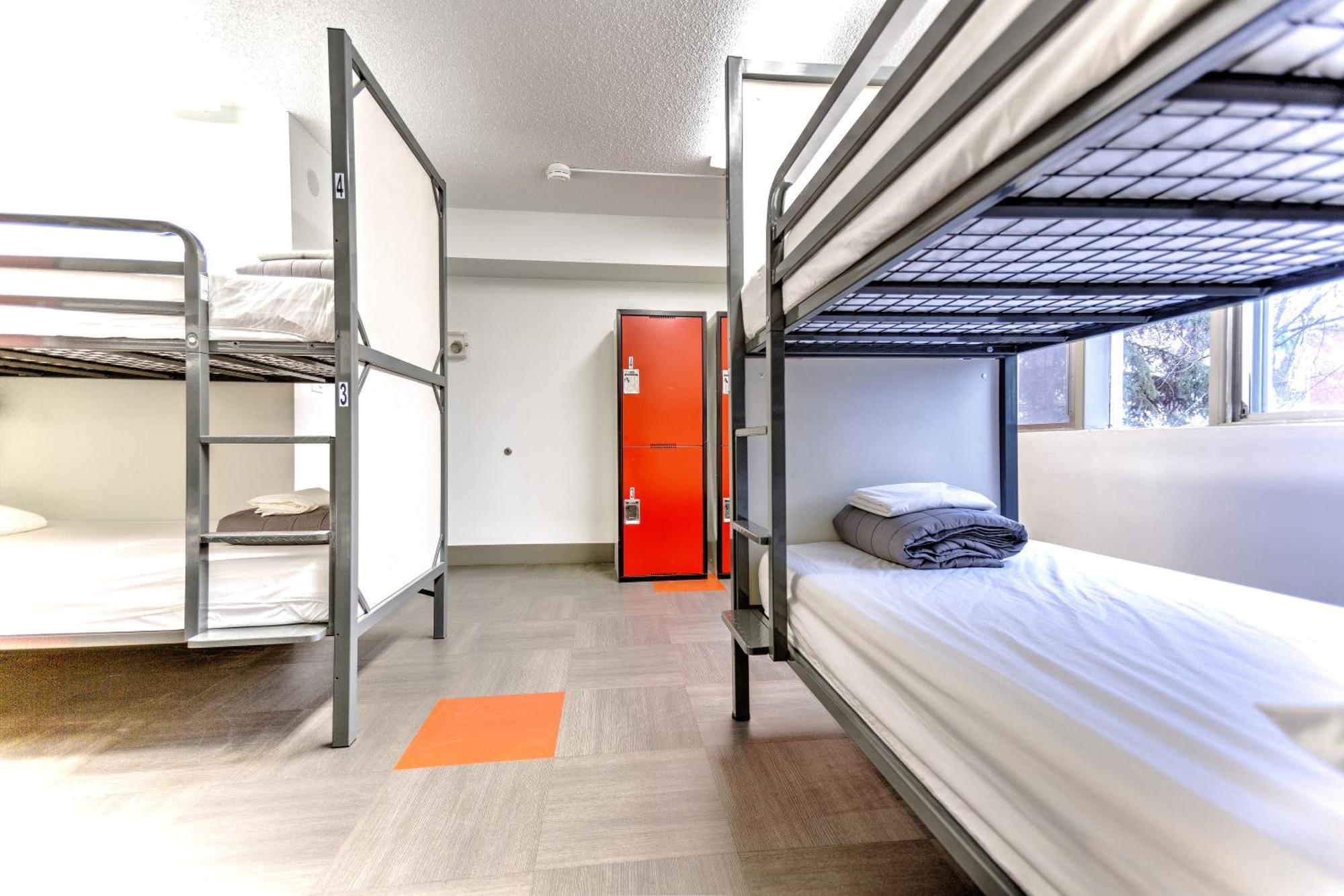 Hi Edmonton - Hostel Eksteriør billede