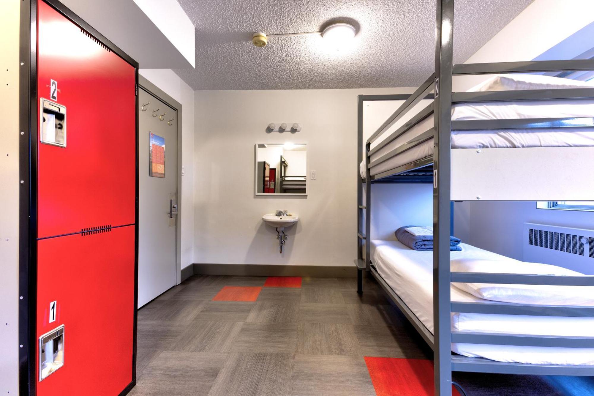 Hi Edmonton - Hostel Eksteriør billede