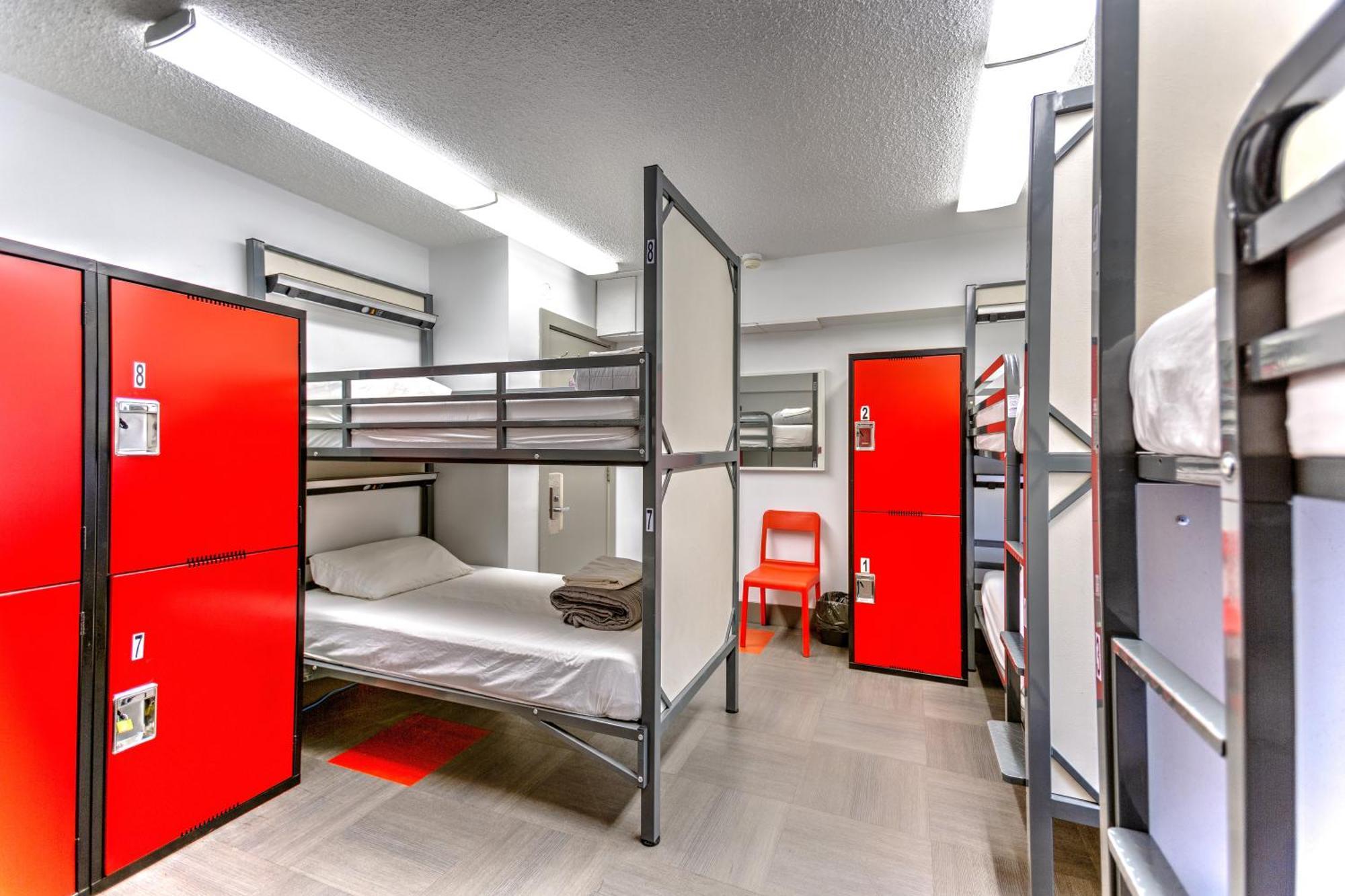 Hi Edmonton - Hostel Eksteriør billede