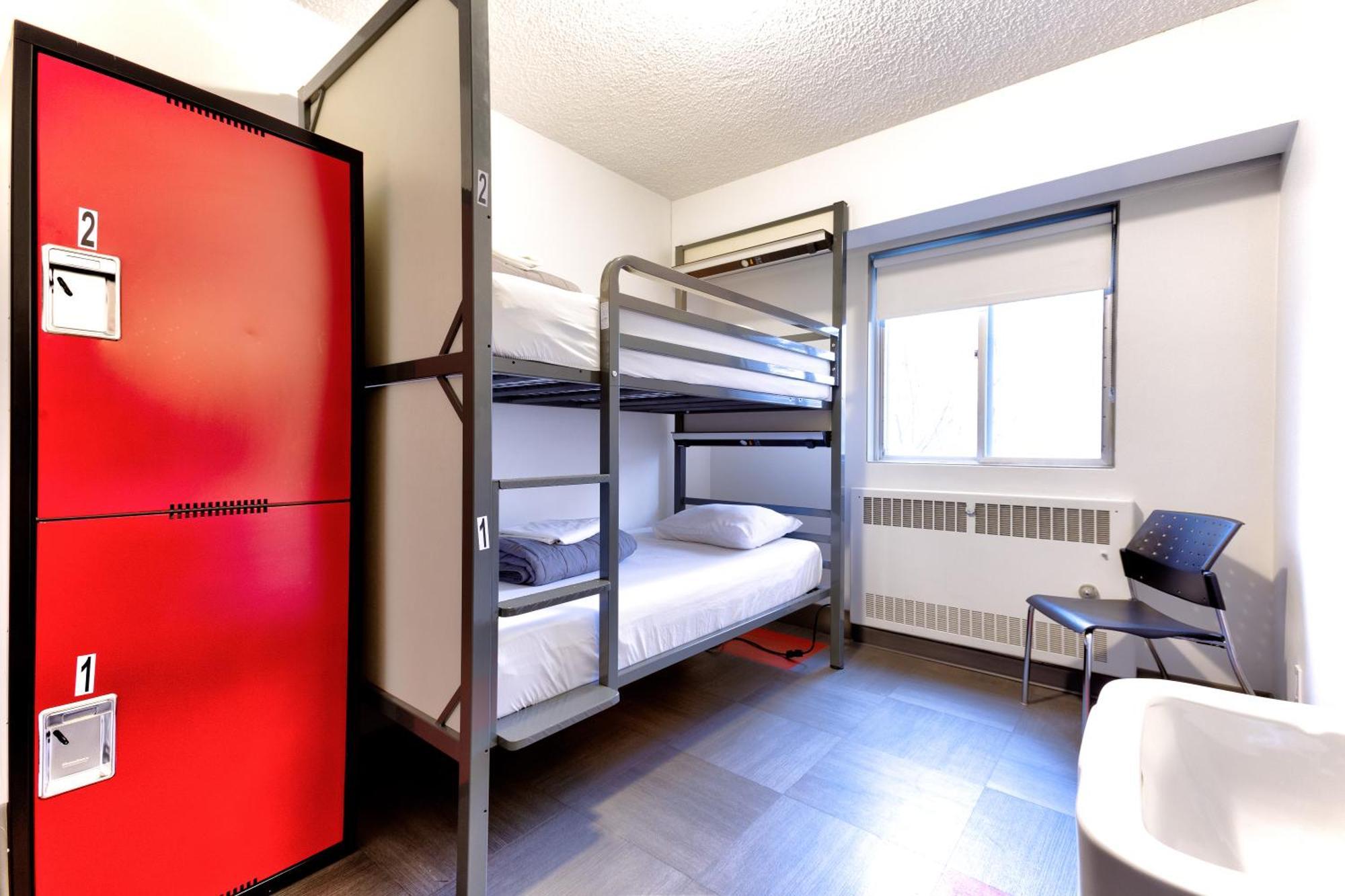 Hi Edmonton - Hostel Eksteriør billede
