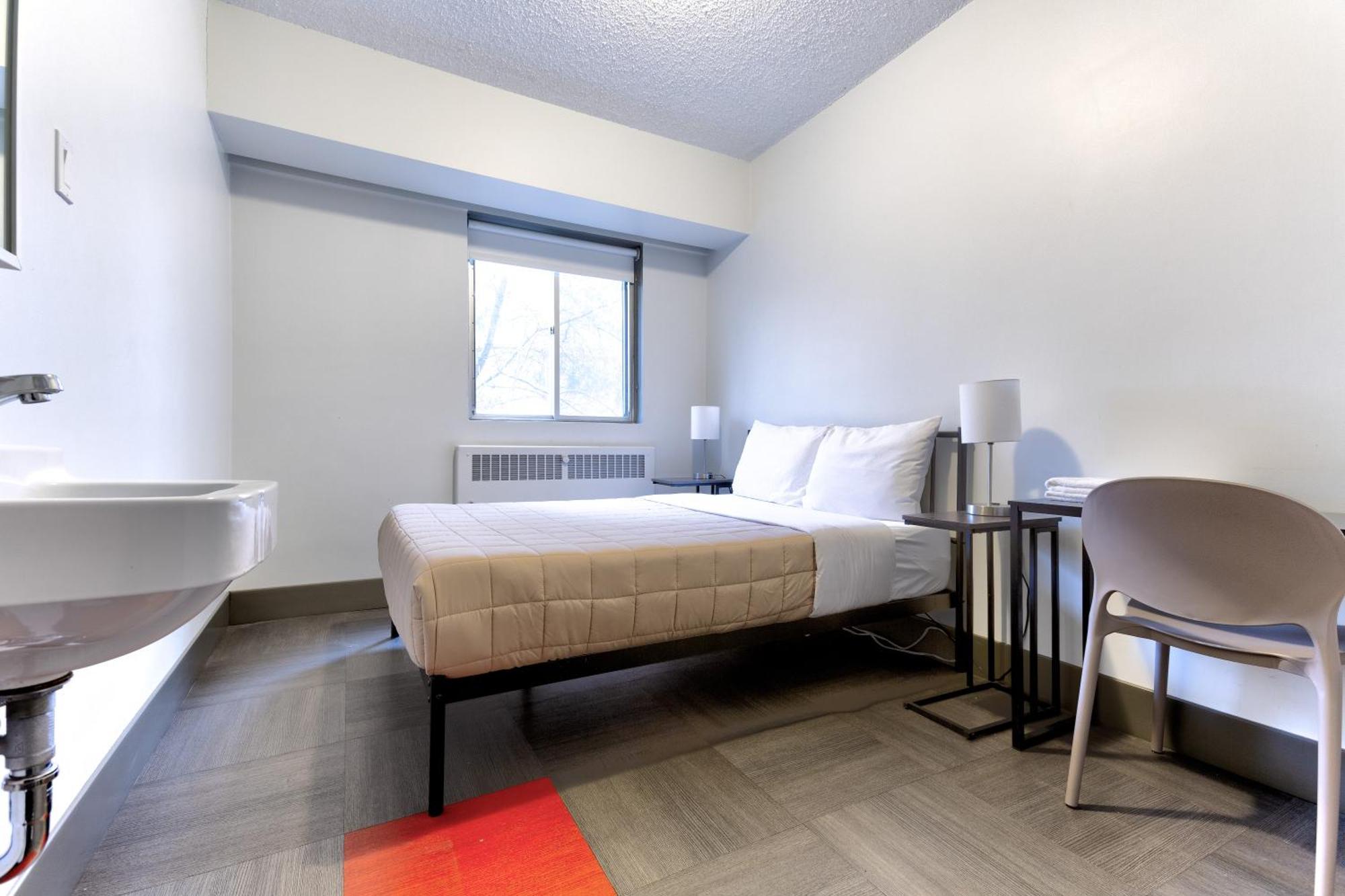 Hi Edmonton - Hostel Eksteriør billede